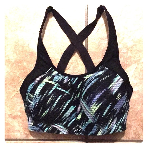 Victoria's Secret Other - 🌀3 for $15🌀 VSX 32DD racerback sports bra